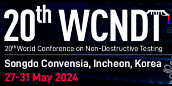 WCNDT 2024 Logo