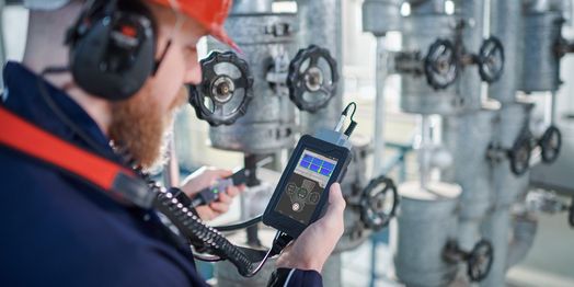 ultrasonic steam trap testing with ultrasonic testing device sonaphone ultrasonic steam trap testing with ultrasonic testing device sonaphone