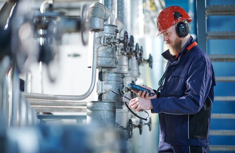 Steam Trap Testing