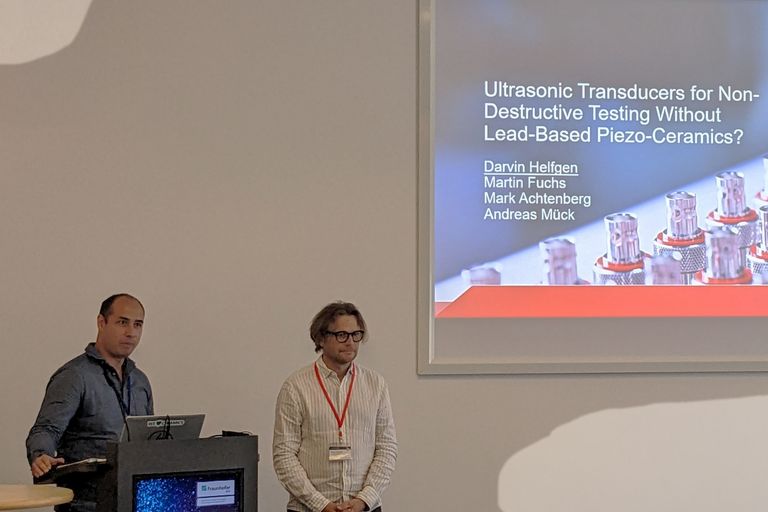 Presentation at ISPA 2026