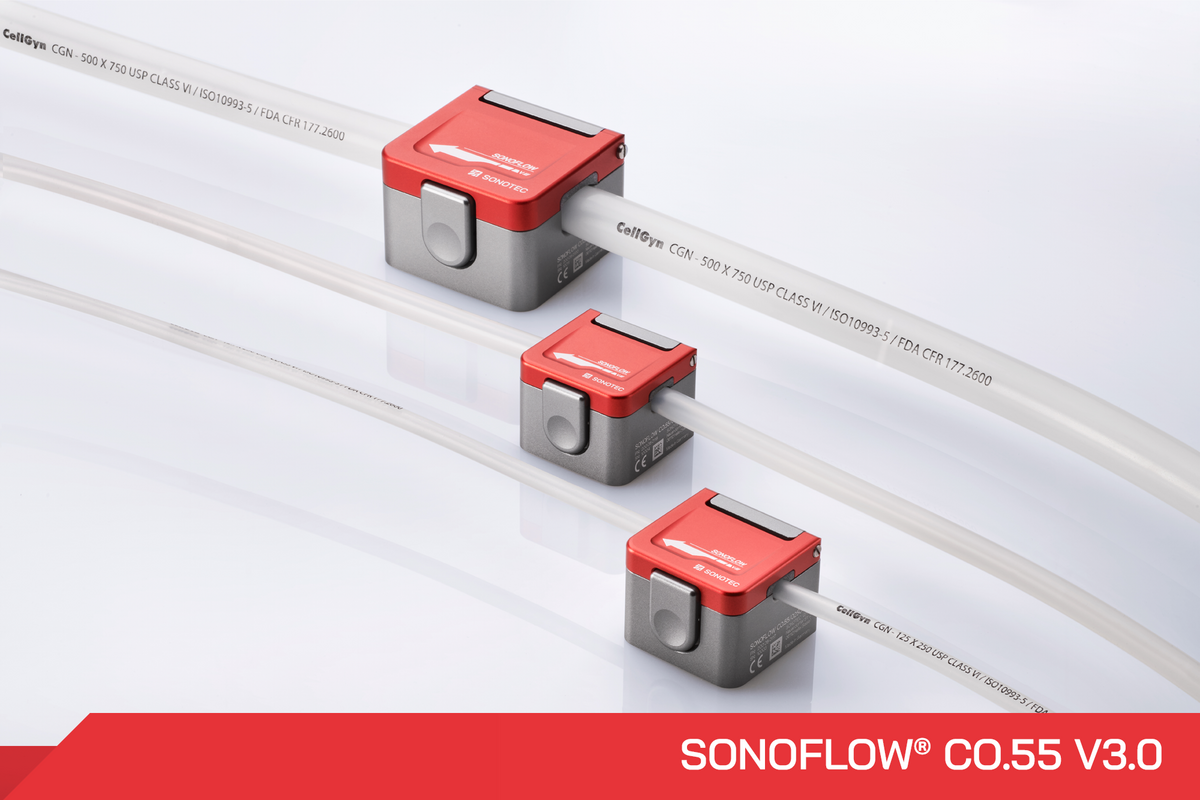 Flow-Drucksensor, für SOMNOtouch NIBP