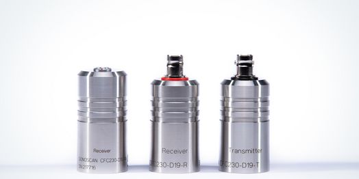 SONOSCAN CFC 230 Transducers