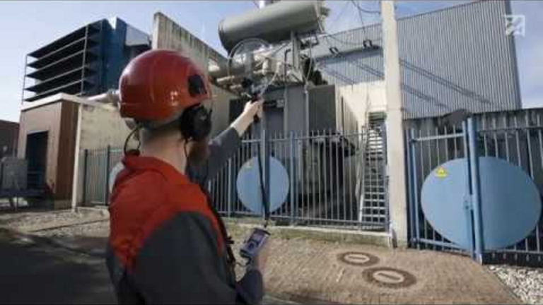 SONAPHONE Pocket - Compact Ultrasonic Testing Device for Predictive Maintenance SONAPHONE Pocket - Compact Ultrasonic Testing Device for Predictive Maintenance