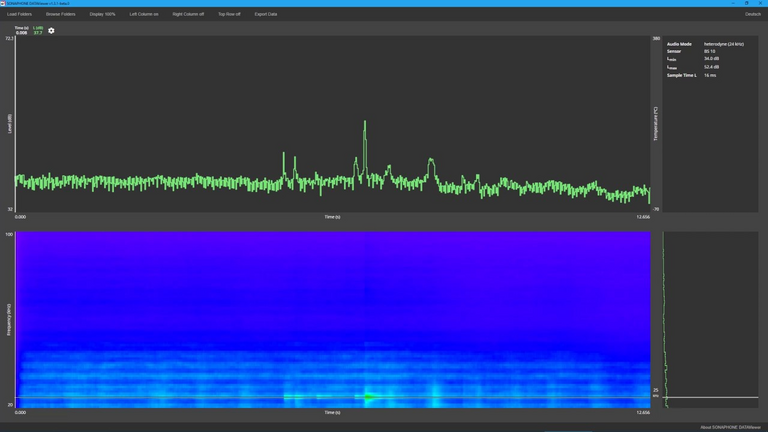 Ultrasonic Electrical Inspection: Sound Sample 2 Ultrasonic Electrical Inspection: Sound Sample 2