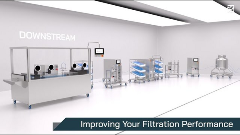 Higher Accuracy and Efficiency in Filtration