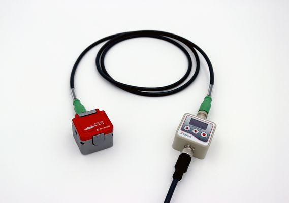 Remote Display RD.10 with SONOFLOW CO.55 Flow Meter