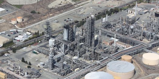 Preventive Maintenance in an Oil-refinery
