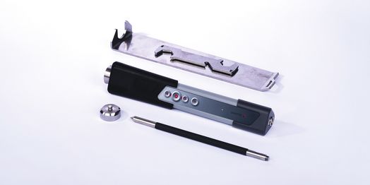 BS20 Ultrasonic sensor for preventive maintenance and ultrasonic testing