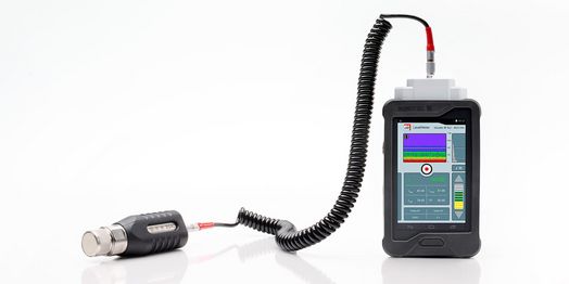 Ultrasonic Testing Device SONAPHONE with sensor BS40