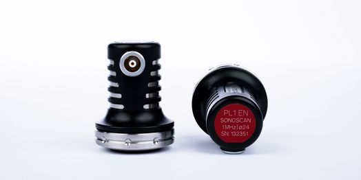 SONOSCAN P Ultrasonic Single Element Probes