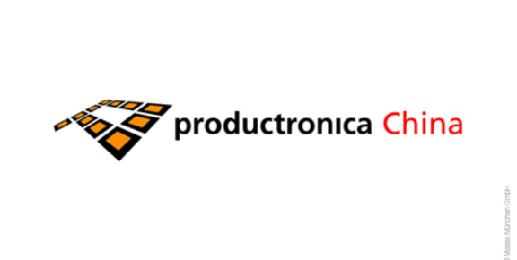 productronica China (Logo: © Messe München GmbH)