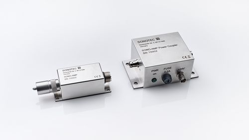 SONO-AMP pre-amplifier