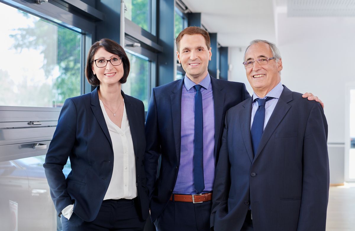 SONOTEC Management