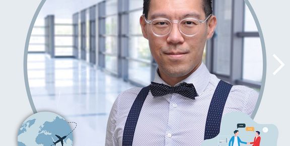 Introducing Kevin Chang