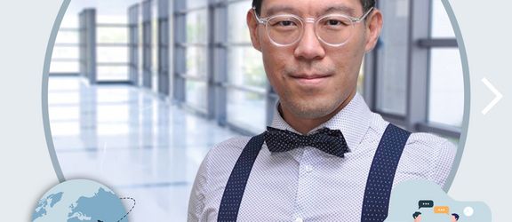 Introducing Kevin Chang