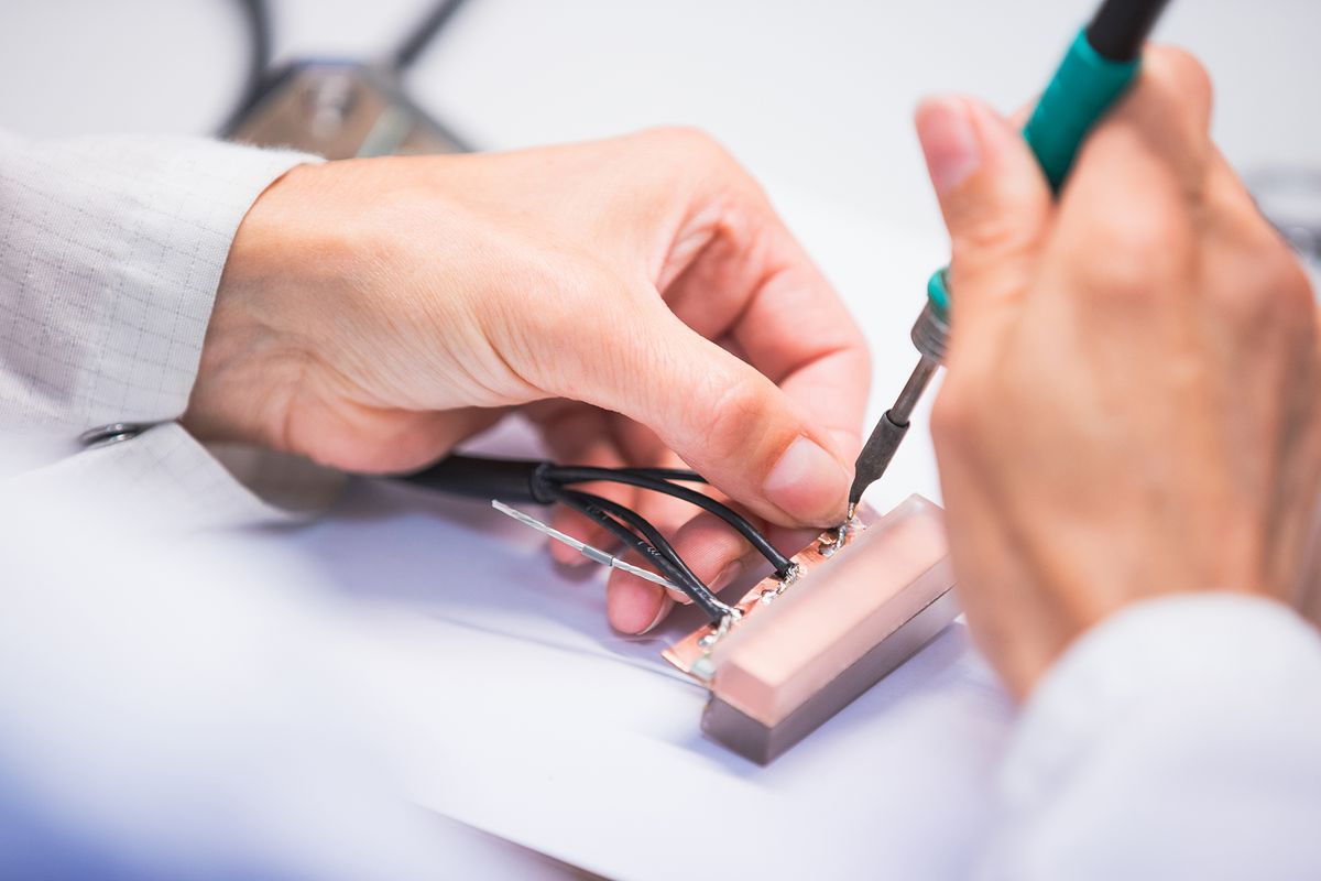 Customized Probes Manufacturing