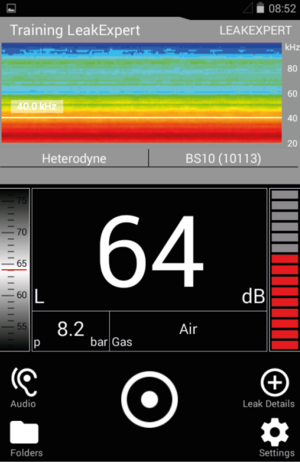 Advantages Broadband Sensors