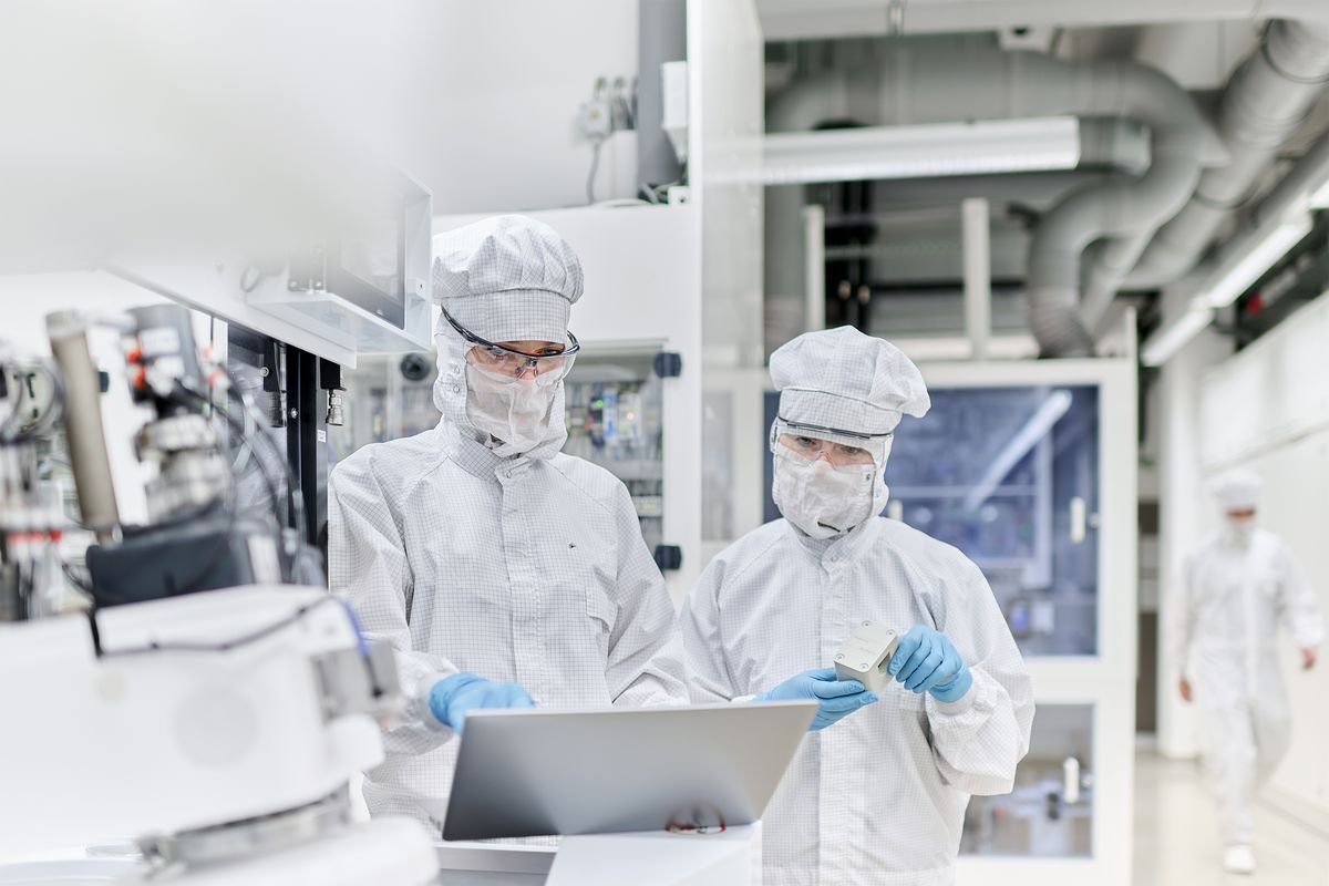 Increase Manufacturing Quality with Reliable Flow Measurement Increase Manufacturing Quality with Reliable Flow Measurement