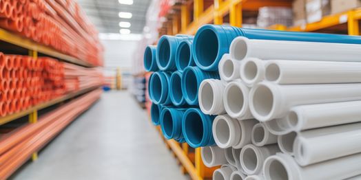 Ultrasonic Testing of Plastic Pipes