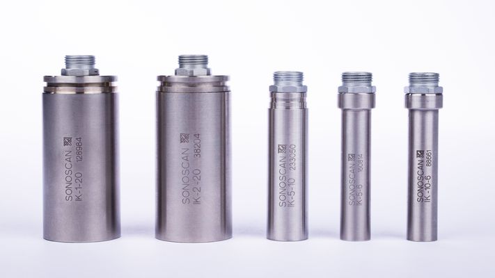 SONOSCAN I Ultrasonic Immersion Probes 2
