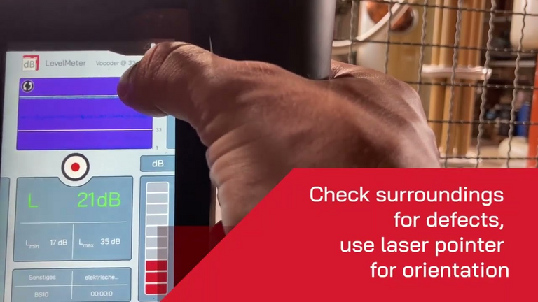 SONAPHONE Electrial Inspection | Step-byStep Guide | Preventive Maintenance | EN