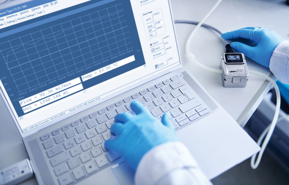 SONOTEC Software