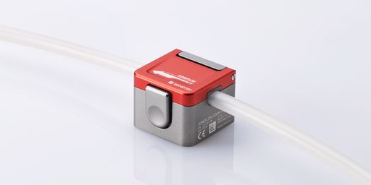 Non-contact ultrasonic clamp-on flow meter SONOFLOW CO.55 V3.0