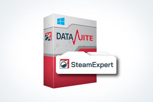 Maintenance DataSuite SteamExpert