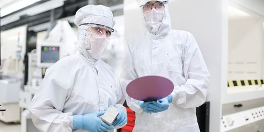 Wafer Cleaning in Semiconductor Manufacturing through Liquid Flow Measurement