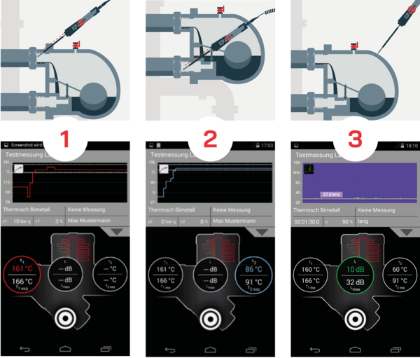 Preventive Maintenance SteamExpert App
