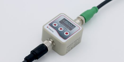 Remote Display RD.10 with Cables