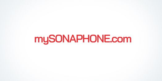 Maintenance MySonaphone