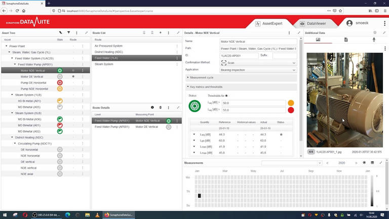 SONAPHONE DataSuite Tutorial 4: How to use the AssetExpert tab?