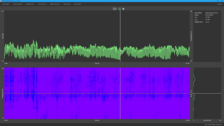 Ultrasonic Electrical Inspection: Sound Sample 5 Ultrasonic Electrical Inspection: Sound Sample 5