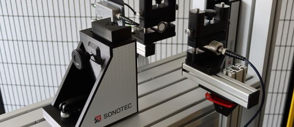 CETIM relies on SONOTEC’s air-coupled system