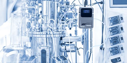 Flow Meters for Process Monitoring