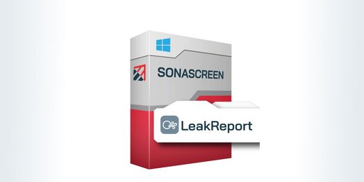 LeakReport Software for Ultrasonic Leakage Detection