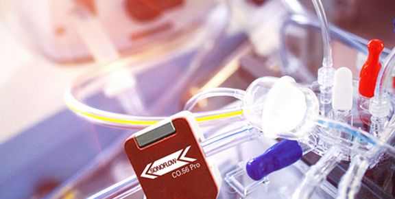 Non-Invasive Fluid Monitoring Compamed 2019