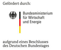 Bundesministerium für Wirtschaft und Energie Logo