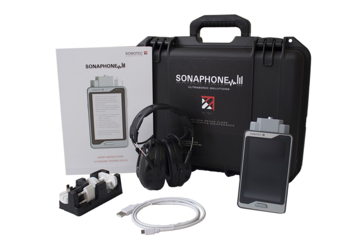 SONAPHONE Case