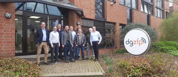 Phased Array meeting in Dortmund