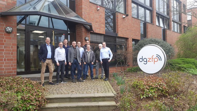 Phased Array meeting in Dortmund