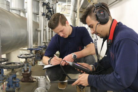 Energy Saving Steam and Condensate Systems