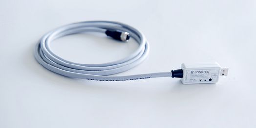 Portable USB Data Converter Portable USB Data Converter