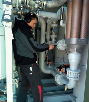 Compressed Air Systems Apikal