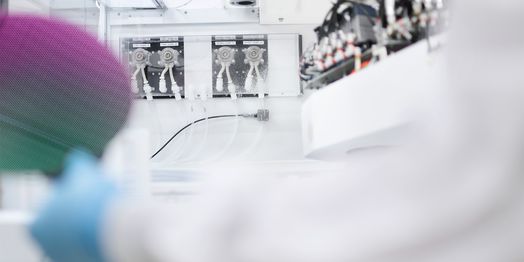 Flow Measurement and Slurry Blending for CMP Flow Measurement and Slurry Blending for CMP