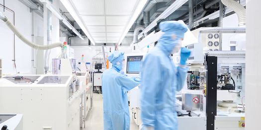 Flow Sensors Ensure Highest Quality in Chemical Distribution Systems