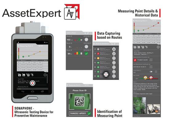 SONAPHONE Asset Expert