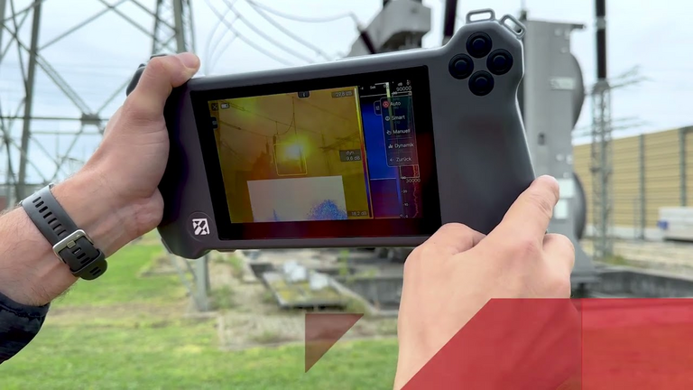 SONASCREEN®2 | Partial discharge | Step-by-Step Guide | Acoustic camera | SONOTEC